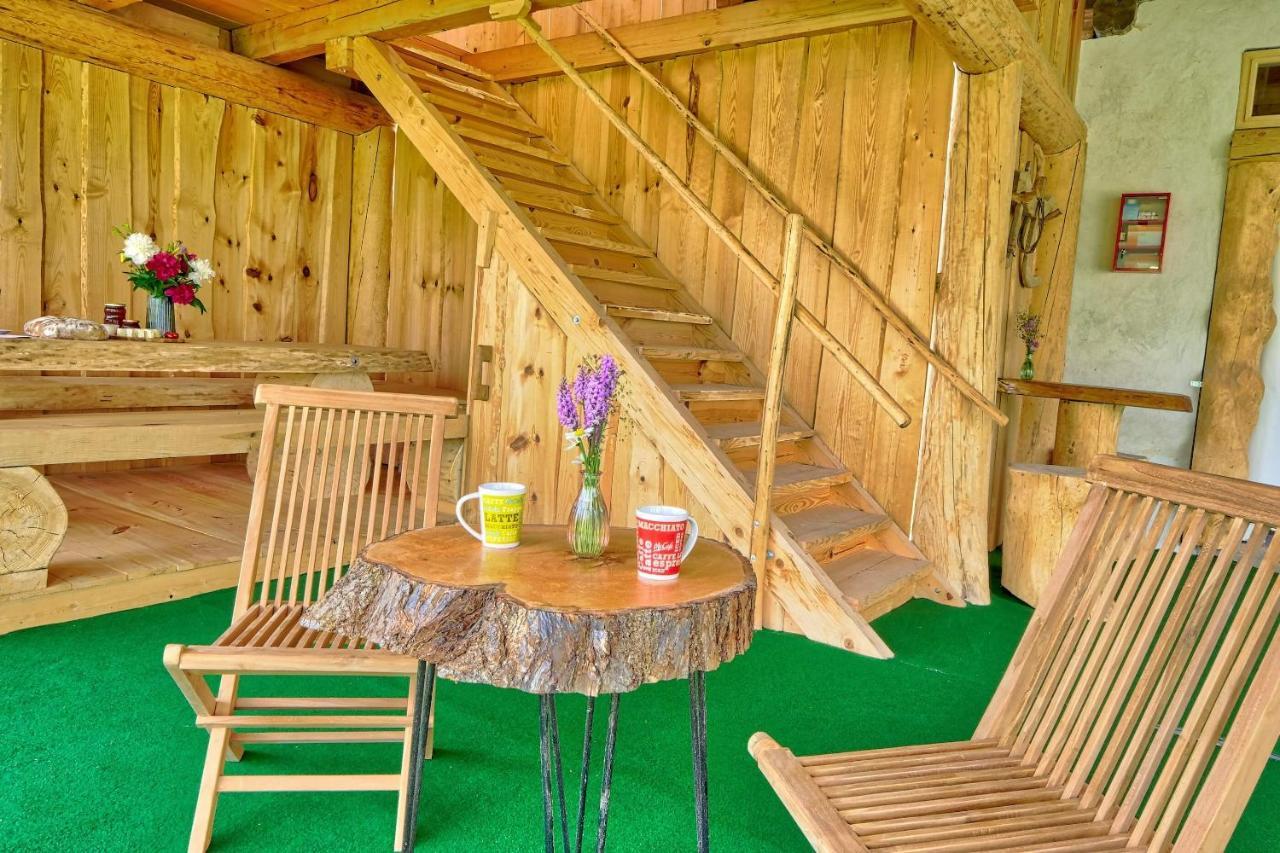Glamping Brodej Hotel Vitanje Exterior foto