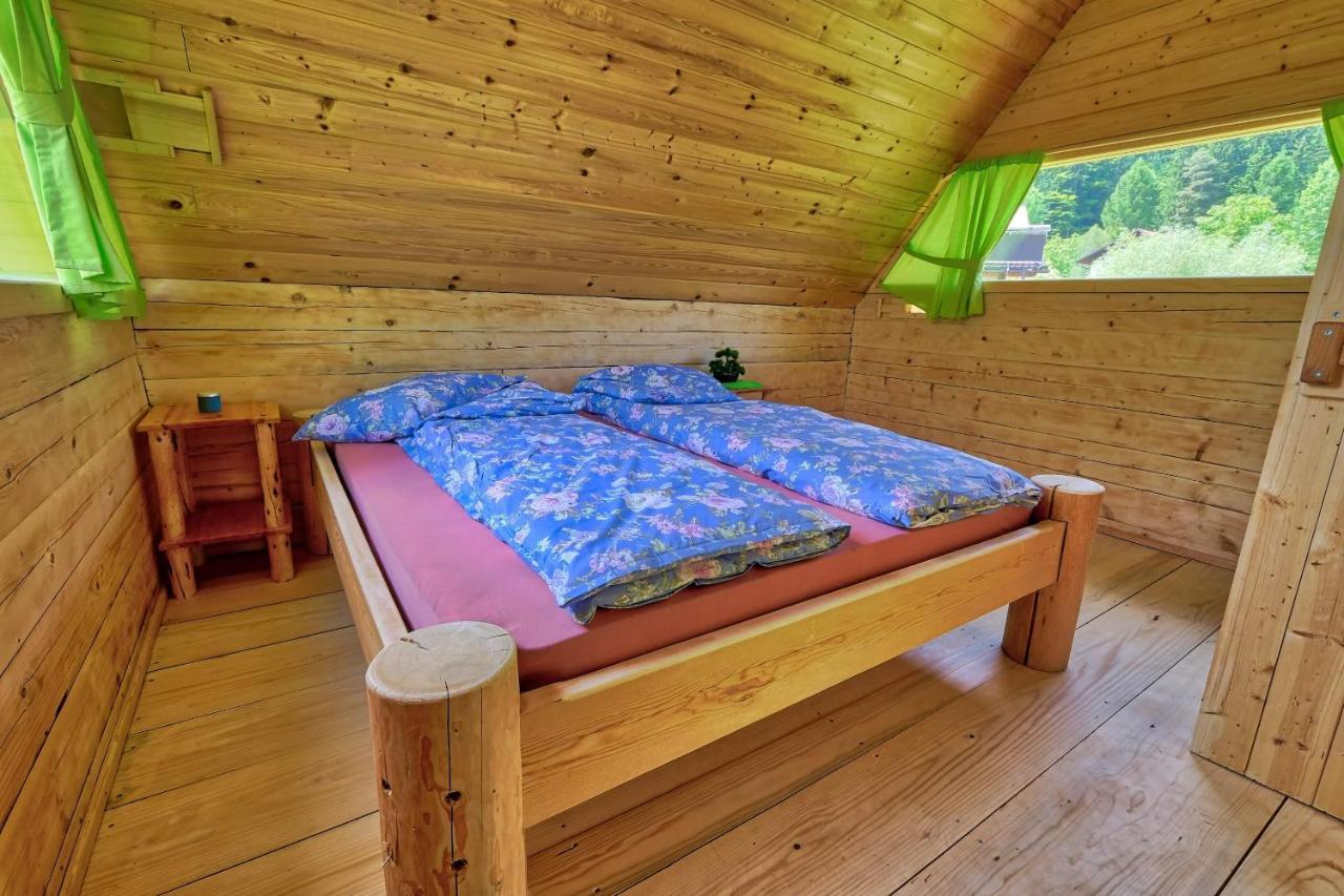 Glamping Brodej Hotel Vitanje Exterior foto